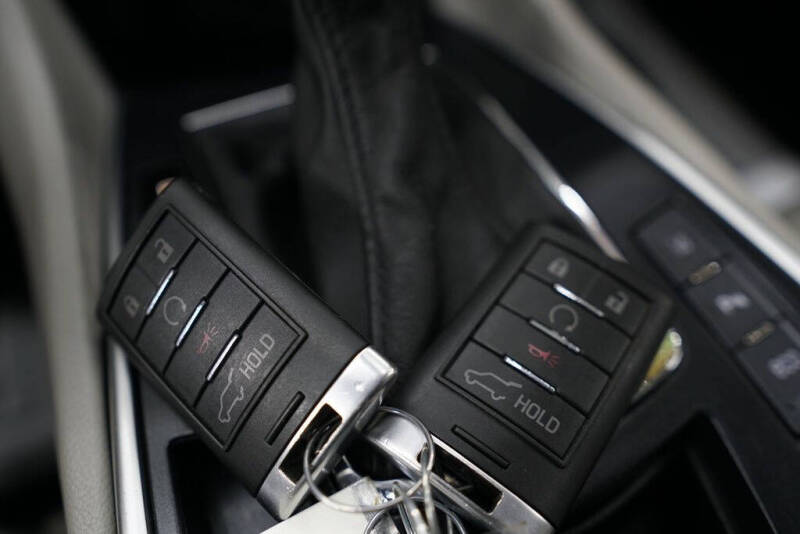 2014 Cadillac SRX Performance Collection