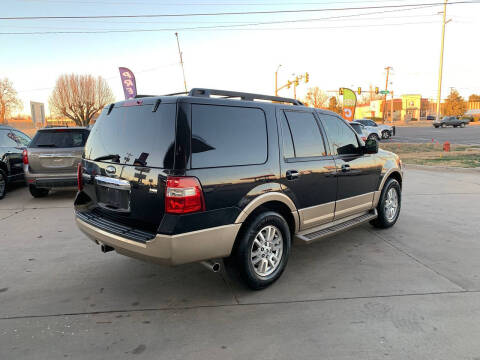 2013 Ford Expedition XLT