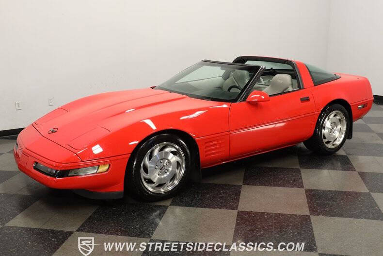 1994 Chevrolet Corvette