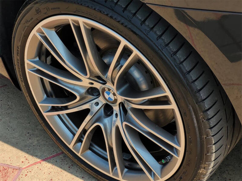 2016 BMW 7 Series 740i