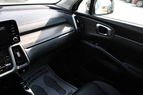 2022 Kia Sorento X-Line S