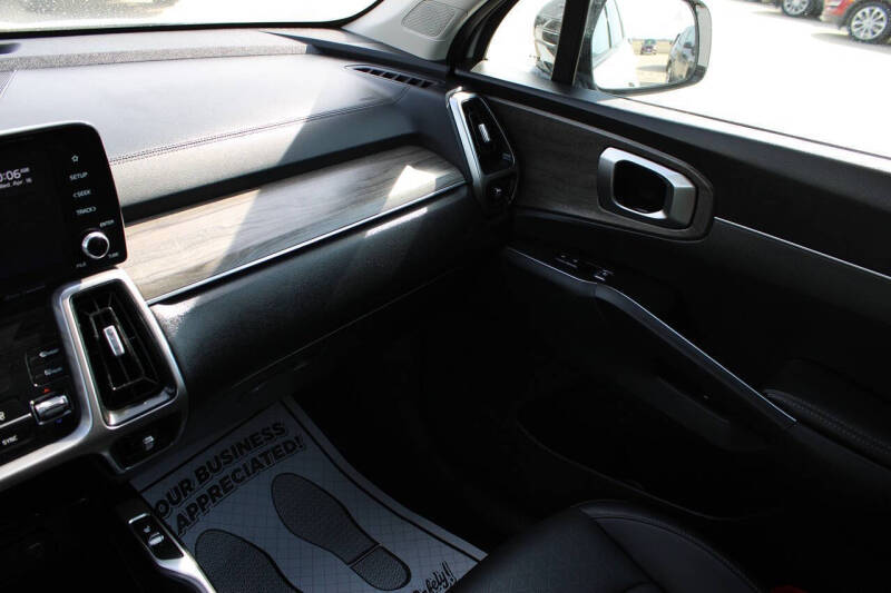 2022 Kia Sorento X-Line S