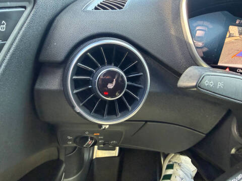 2017 Audi TT 2.0T quattro