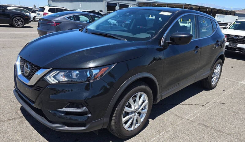 2021 Nissan Rogue Sport S