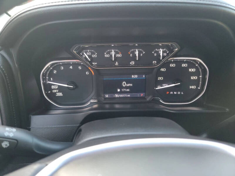 2020 GMC Sierra 1500 Elevation