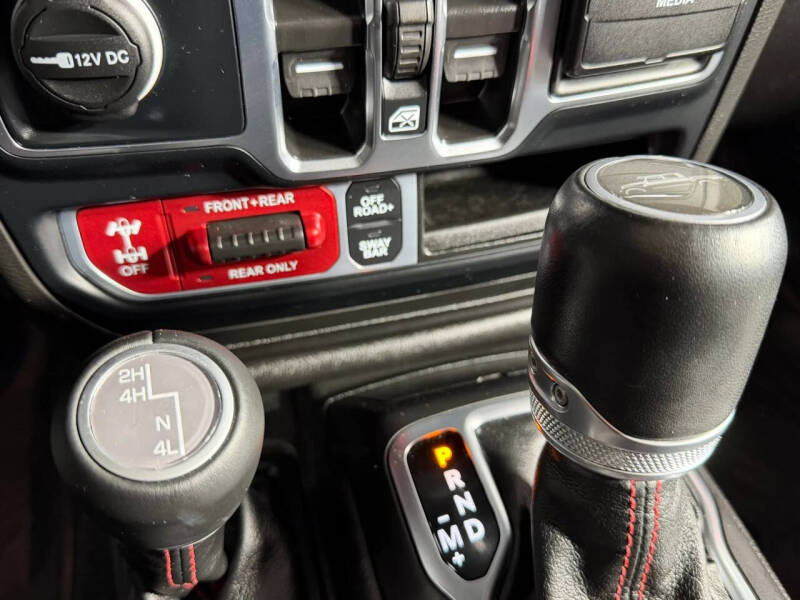 2023 Jeep Gladiator Rubicon