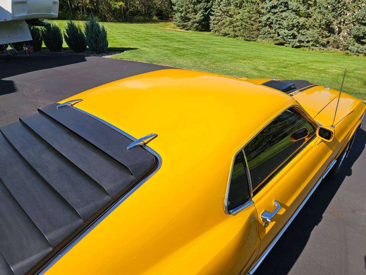 1970 Ford Mustang 40