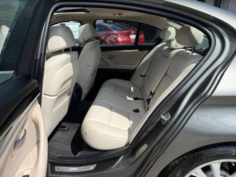 2014 BMW 5 Series 535i