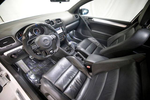 2013 Volkswagen Golf R