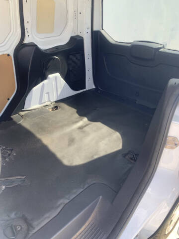 2017 Ford Transit Connect XL