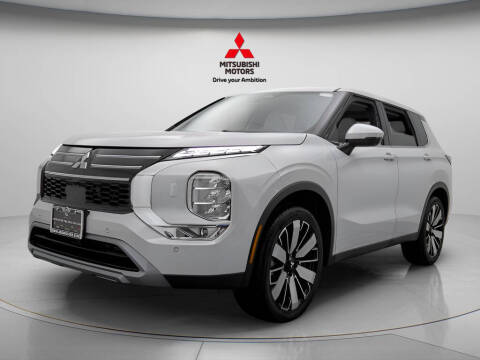 2026 Mitsubishi Outlander SE