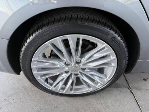 2021 Cadillac CT4 Premium Luxury