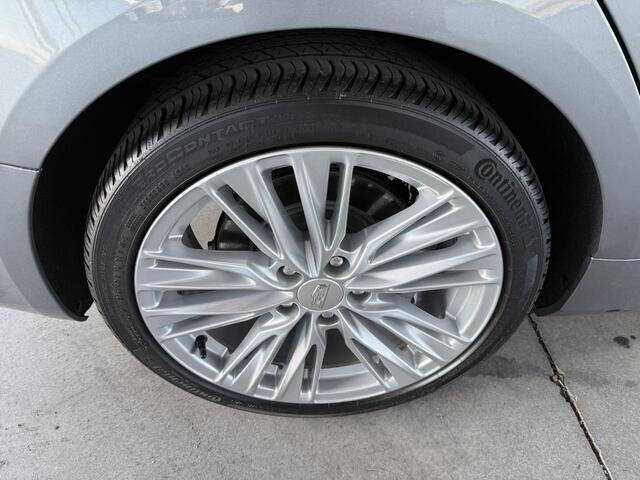 2021 Cadillac CT4 Premium Luxury