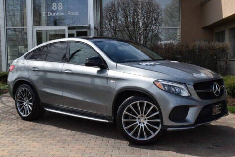 2016 Mercedes-Benz GLE for sale at CTCG AUTOMOTIVE 2 in South Amboy NJ