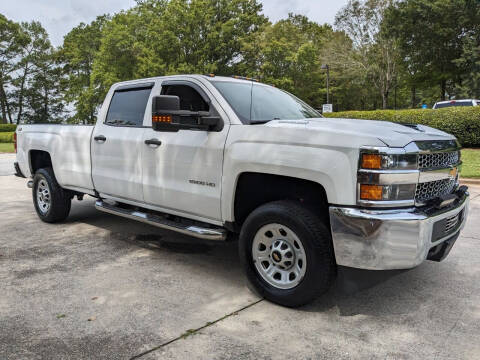 2019 Chevrolet Silverado 2500HD for sale at United Luxury Motors in Stone Mountain GA