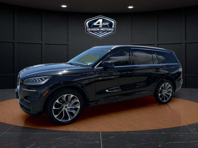 2023 Lincoln Aviator Grand Touring