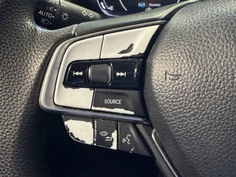 2020 Honda Accord LX