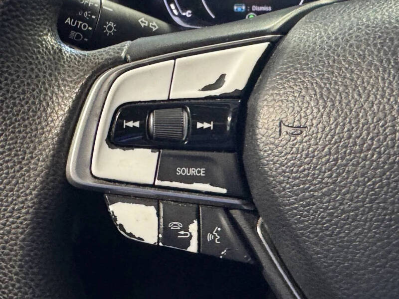 2020 Honda Accord LX