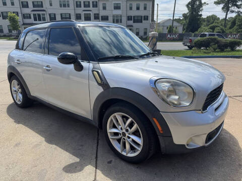 2011 MINI Cooper Countryman S