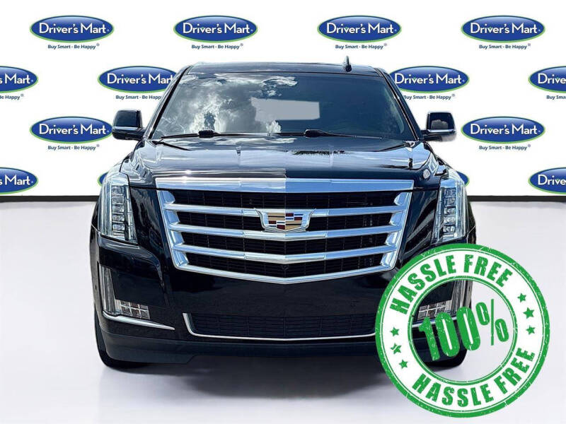 2018 Cadillac Escalade Standard