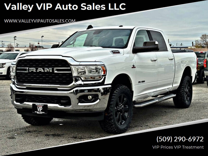 2022 RAM Ram 2500 Pickup Big Horn's photo