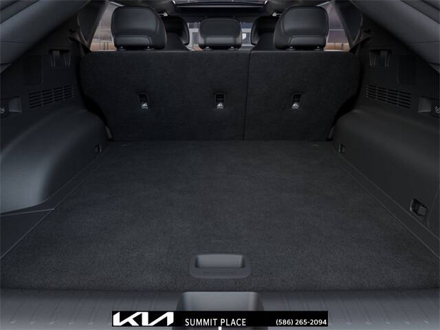 2025 Kia EV6 GT-Line