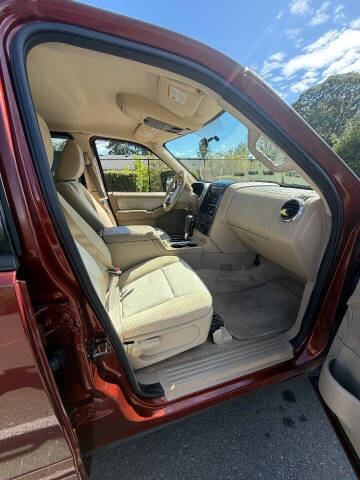2010 Ford Explorer XLT
