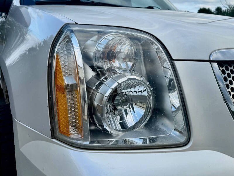 2012 GMC Yukon XL Denali