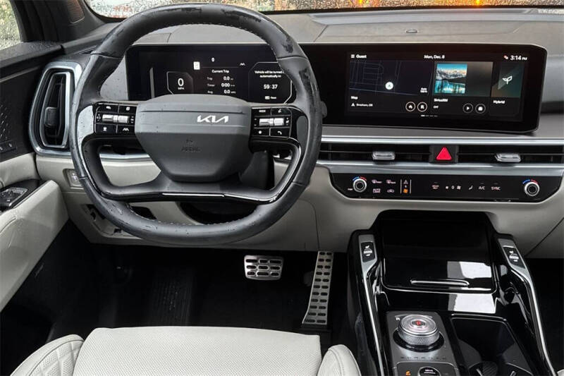 2026 Kia Sorento Hybrid X-Line SX-Prestige