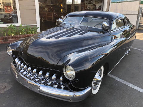 1950 Mercury Coupe for sale at Elite Dealer Sales in Costa Mesa CA