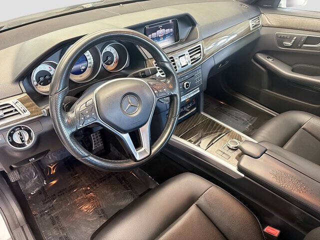 2016 Mercedes-Benz E-Class E 350