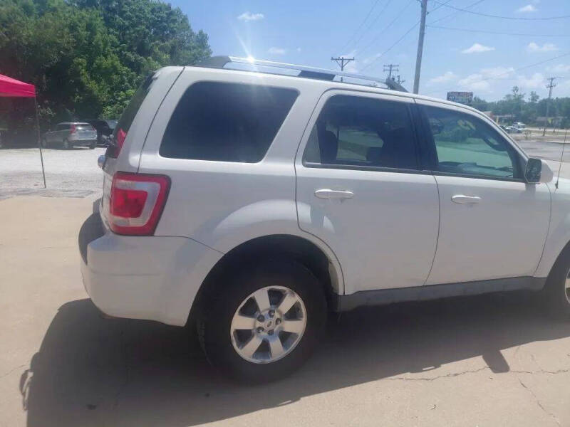 2009 Ford Escape Limited