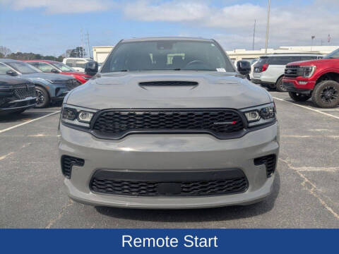 2025 Dodge Durango R/T Plus