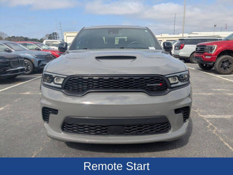 2025 Dodge Durango R/T Plus