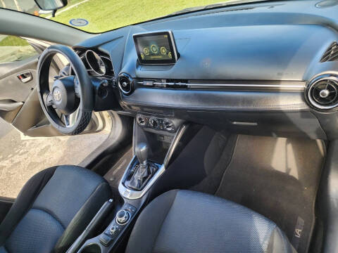 2018 Toyota Yaris iA