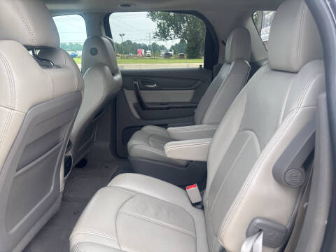 2017 GMC Acadia Limited