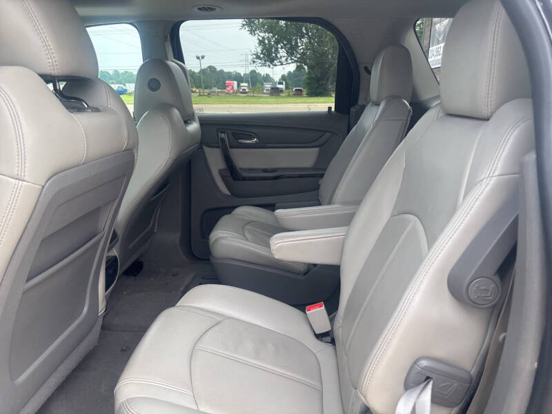2017 GMC Acadia Limited