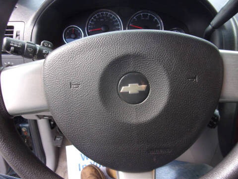 2005 Chevrolet Uplander LS