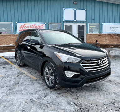 2015 Hyundai Santa Fe GLS