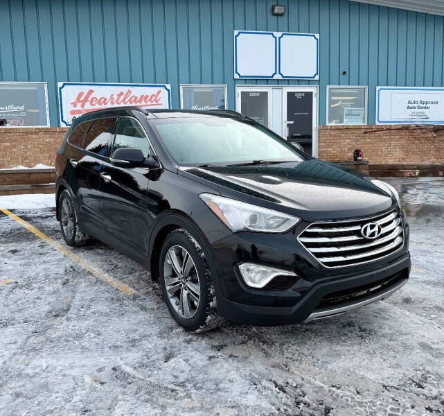 2015 Hyundai Santa Fe GLS