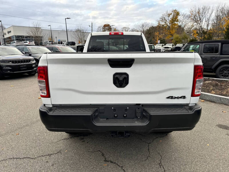 2024 RAM 3500 Tradesman