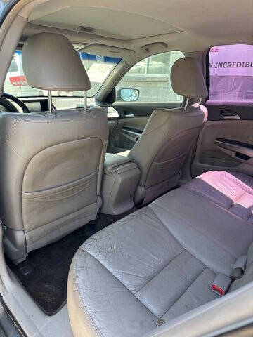 2009 Honda Accord EX-L