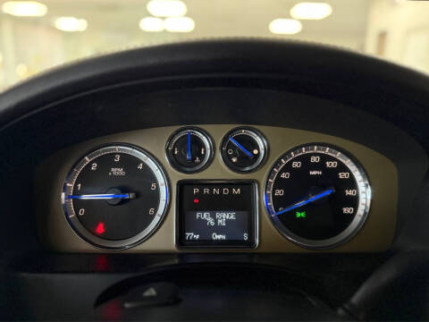 2013 Cadillac Escalade Platinum Edition