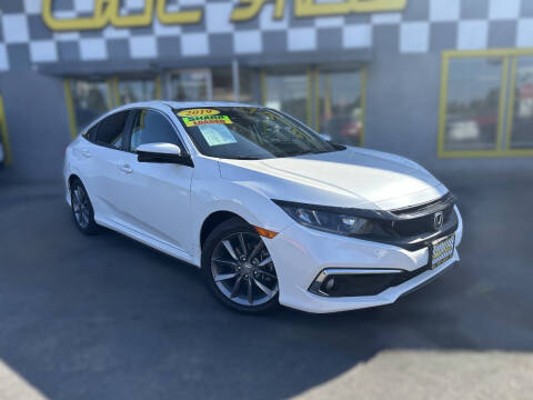 2019 Honda Civic EX-L