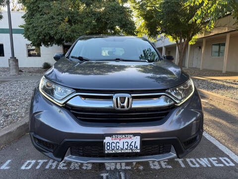 2018 Honda CR-V LX