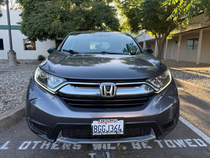 2018 Honda CR-V LX