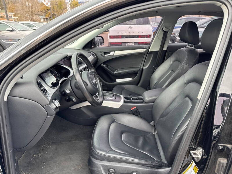 2016 Audi A4 2.0T Premium