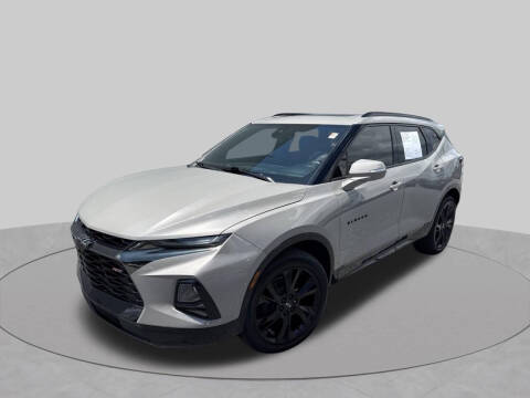 2021 Chevrolet Blazer