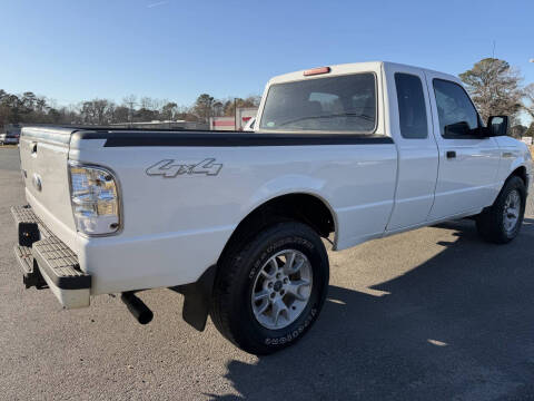 2007 Ford Ranger XLT