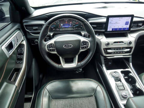 2023 Ford Explorer Timberline